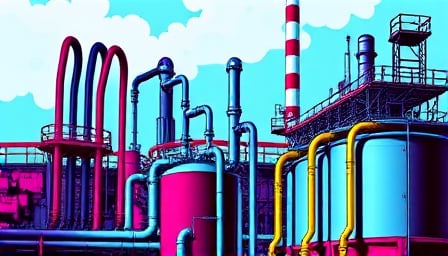 Mitsubishi Chemical Sees Share Price Rise Amid Growing Demand in Key Chemical Markets