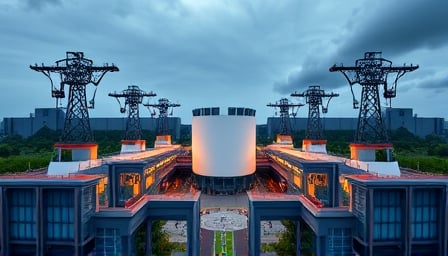 Mitsubishi Corporation Boosts Fusion Energy Investment Amid Diversification Efforts