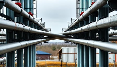 Mitsubishi Corporation Eyes $8 Billion U.S. Energy Acquisition to Expand Natural Gas Operations