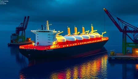 Mitsubishi Corporation Sets Ambitious LNG Production Goals for 2030s Amid Market Volatility
