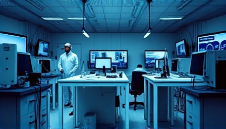 Mitsubishi Electric's Strategic Investment: Innovation or Desperation?