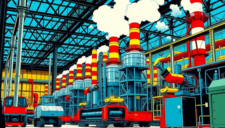 Mitsui & Co Ltd Leverages Strategic CapEx for Manufacturing Synergies and Sustainability