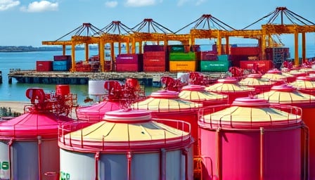 Mitsui & Co Sees Stock Lift Amid Australian LNG Project Approval Amid Climate Concerns