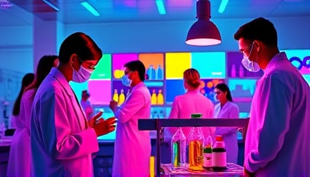 Moderna Inc Faces Stock Price Volatility Amid Market Gains and Increased Short Interest