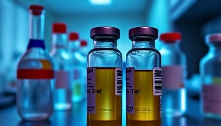 Moderna Withdraws COVID-Flu Vaccine Application Amid Market Volatility, Eyes Long-Term mRNA Strategy