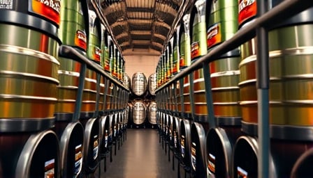 Molson Coors Beverage Co Focuses on Premiumization and Strategic Share Repurchases Amid Market Challenges