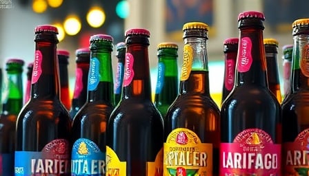 Molson Coors Expands Beyond Beer with New Market Ventures Amid Declining Alcohol Sales