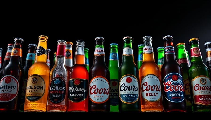 Molson Coors: Navigating Quiet Waters with Growth Opportunities Amidst Challenges