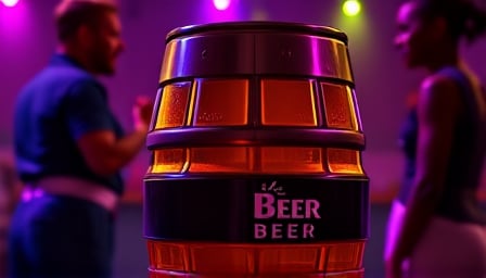 Molson Coors Stock Sees Moderate Increase Amid Market Uncertainty