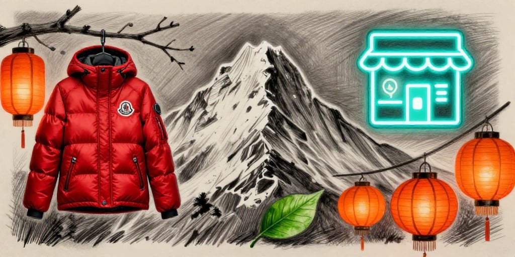 Moncler Group Sees 6% Revenue Growth in 2026, Strengthens Asia & Digital Expansion