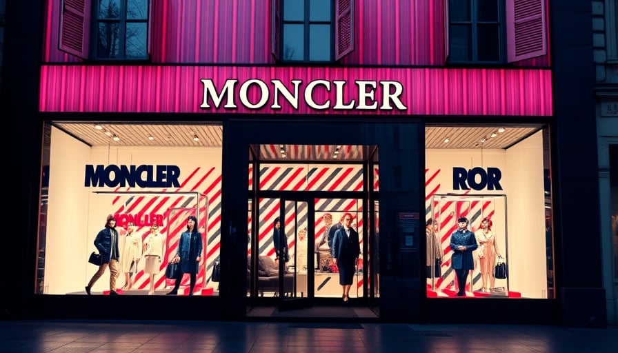 Moncler's Omnichannel Revival: How AI, AR, and Supply‑Chain Resilience Boost Luxury Growth