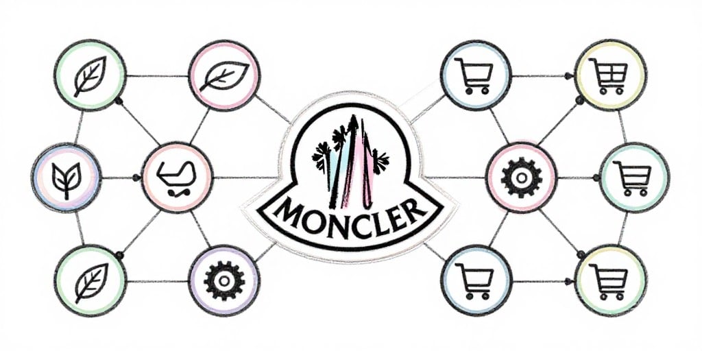 Moncler’s Stable Share Price Signals Strong Luxury Strategy Amid Soft Market Conditions