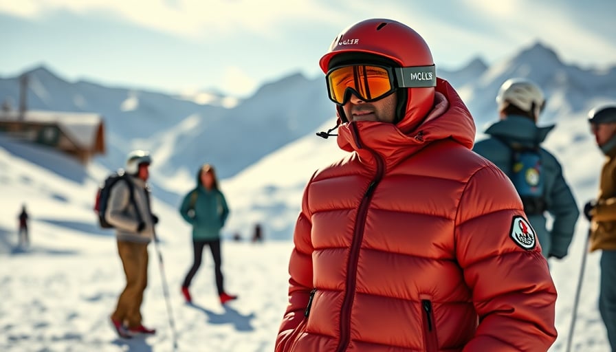 Moncler's Strategic Shift: Omnichannel, Sustainability & Supply‑Chain Innovation Drive Future Growth Moncler's Strategic Shift: Omnichannel, Sustainability & Supply‑Chain Innovation Drive Future Growth