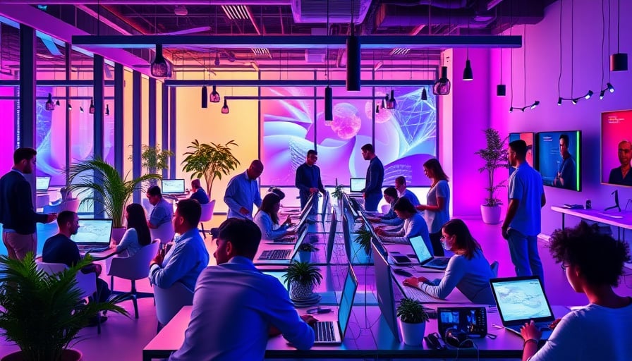 Monday.com’s Small Price Shift Signals AI‑Driven Growth in Collaboration Tech