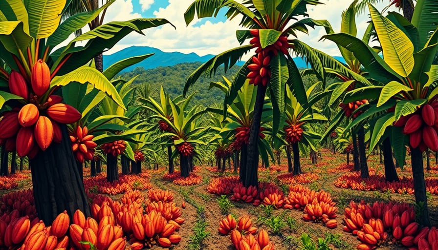 Monde Le Z International: Navigating Cocoa Price Shifts & Holding Strong