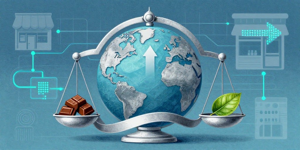 Mondelez International: Solid Earnings, Strategic Growth, and Resilient Margins Mondelez International: Solid Earnings, Strategic Growth, and Resilient Margins