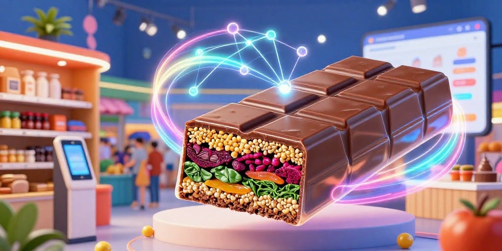 Mondelez International Stock Grows 2% Over 5 Years, Powered by Omnichannel and Supply‑Chain Tech Mondelez International Stock Grows 2% Over 5 Years, Powered by Omnichannel and Supply‑Chain Tech