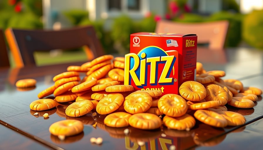 Mondelez Recall: Peanut‑Butter Cracker Mislabeling Sparks FDA‑Coordinated Response Mondelez Recall: Peanut‑Butter Cracker Mislabeling Sparks FDA‑Coordinated Response