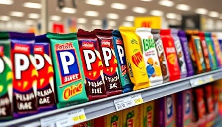 Mondelez Reports Strong Growth Amid German Lawsuit Over Milka Bar Weight Reduction