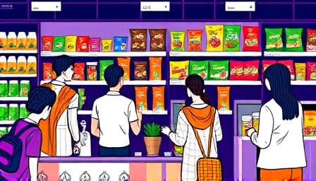 Mondelez Stock: Strong Valuation Metrics Amid Price Volatility