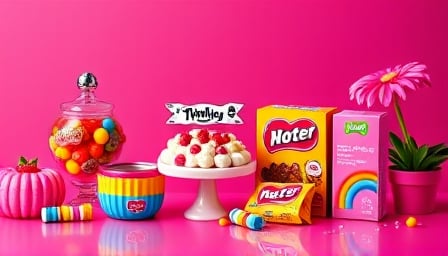 Mondelez Strengthens Market Position with Strategic Partnerships and Innovative Product Launches