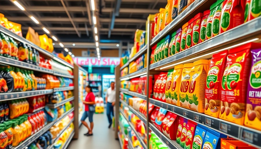 Monde Mondelez: Leveraging Omnichannel, Sustainability, and Emerging Markets to Drive Strong Consumer Staples Growth