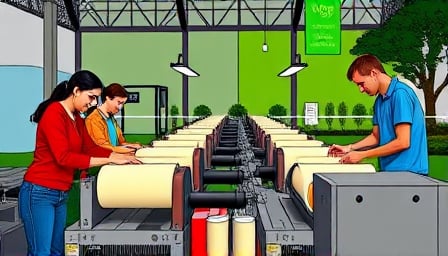 Mondi PLC Reports Strong First Quarter with Increased Sales in Sustainable Packaging