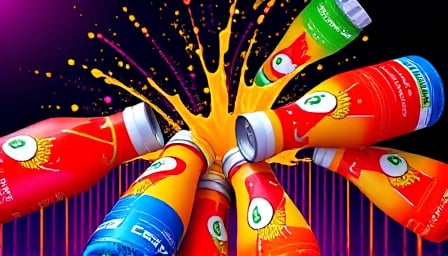Monster Beverage Corp Faces Turbulent Future Amid Tariffs and Market Competition
