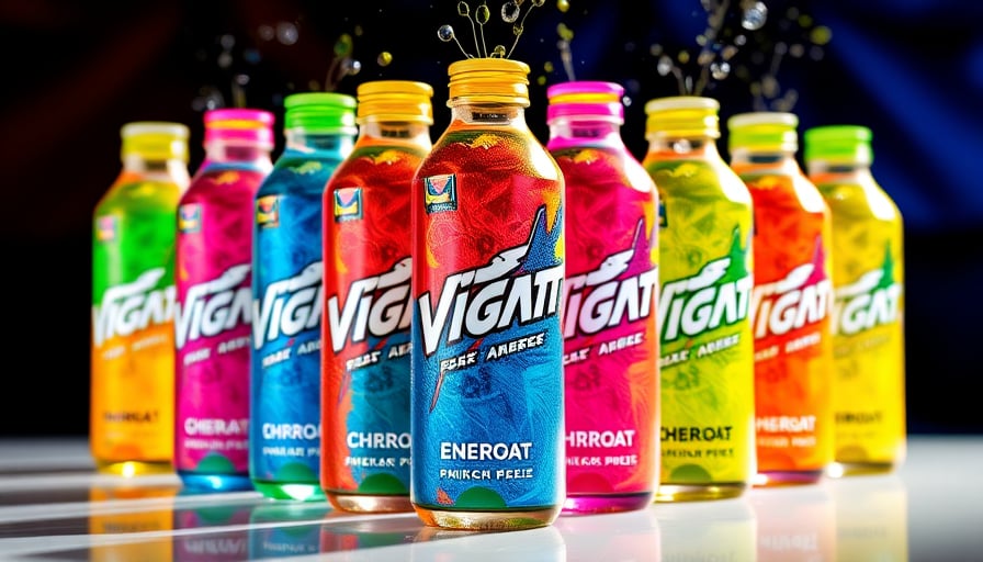 Monster Beverage Corp.: Navigating Growth Amid Regulatory and Competitive Challenges Monster Beverage Corp.: Navigating Growth Amid Regulatory and Competitive Challenges