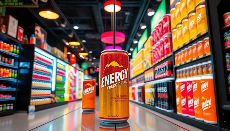 Monster Beverage Drives Growth with Omnichannel, Gen‑Z Focus & Green Innovation Monster Beverage Drives Growth with Omnichannel, Gen‑Z Focus & Green Innovation