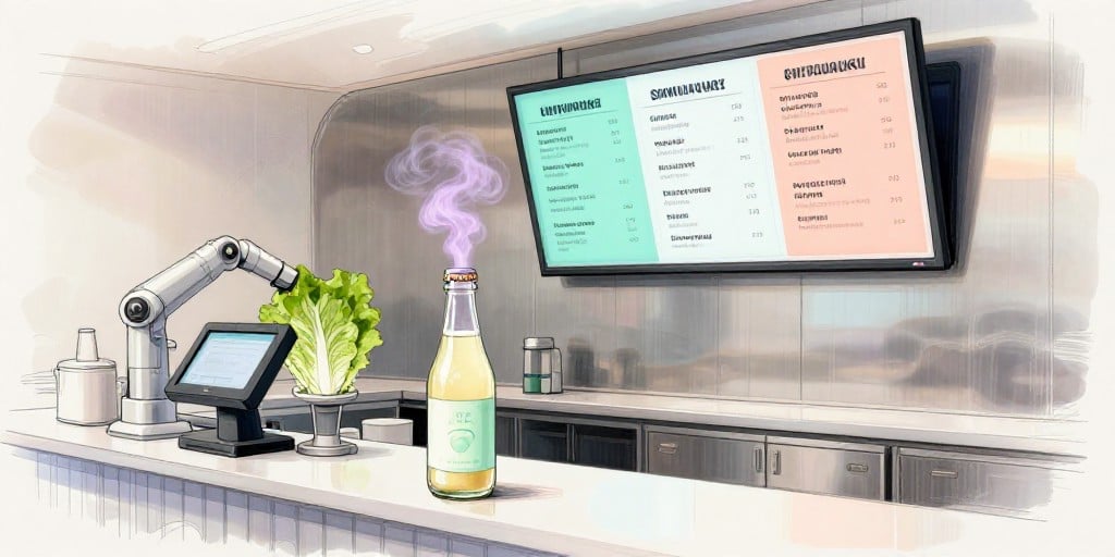 Monster Beverage Expands Food‑Service Reach with New Energy Drinks, Tech and Partnerships