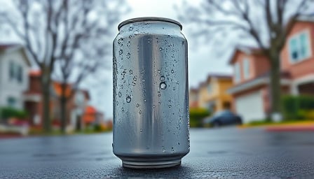 Monster Beverage Faces Uncertain Future Amid Stock Downtrend and Rising Costs