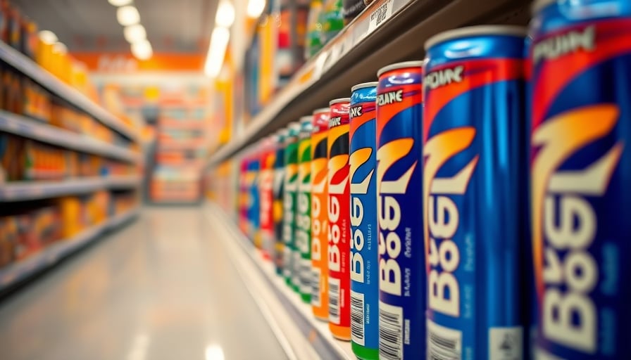 Monster Beverage Gains Analyst Buy Rating, Boosts EPS Forecast – Investor Webcast Highlights Health‑Focused Growth