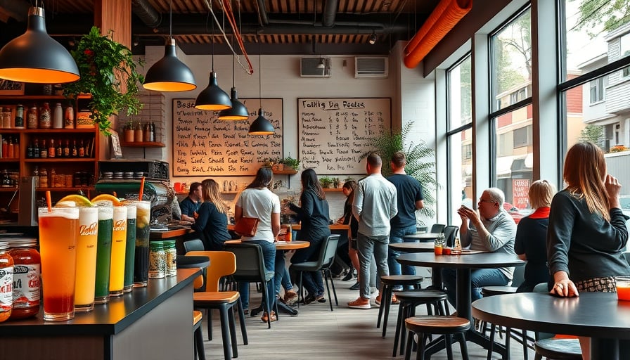 Monster Beverage Insider Moves Show How Digital‑Physical Strategy Drives Consumer Growth Monster Beverage Insider Moves Show How Digital‑Physical Strategy Drives Consumer Growth