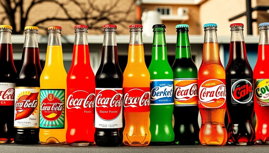 Monster Beverage: Navigating Growth, Competition, and Regulatory Risks in Energy Drinks