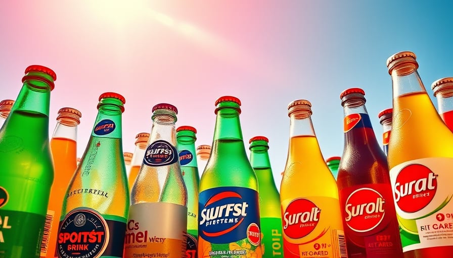 Monster Beverage Surges: Analyst Buy, EPS Upgrade, and Health‑Focused Strategy Boost Investor Confidence