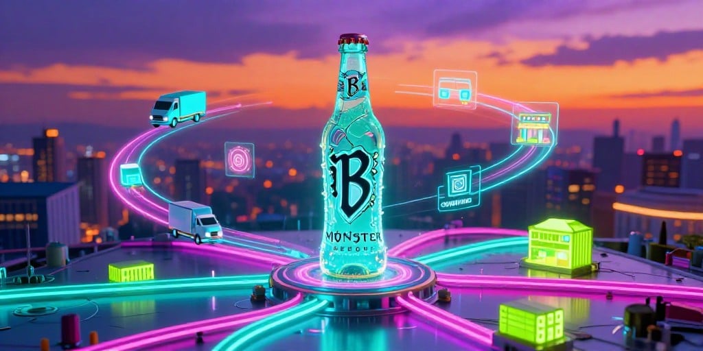 Monster Beverage’s 2026 Equity Disclosures Reveal Strategic Omnichannel Growth & Supply‑Chain Innovation