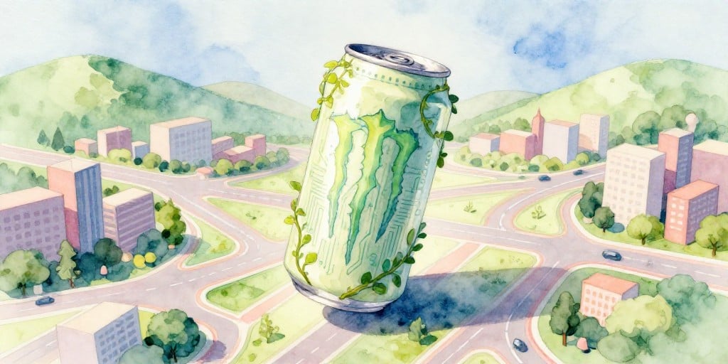 Monster Beverage’s Strategic Shift: From Energy Drinks to Omnichannel Growth and Sustainable Retail Success