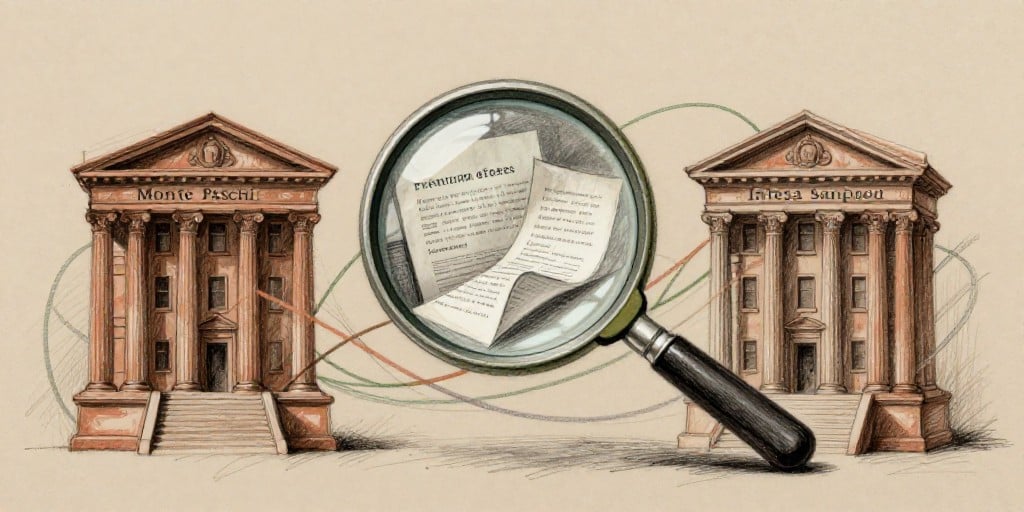 Monte Paschi Launches Dual‑Bid Strategy to Outbid Intesa Sanpaolo: Shareholders, Synergies & Regulatory Risks Revealed
