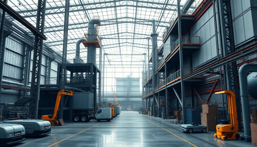 Moody's Downgrades Nidec: What It Means for Motors, AI and Consumer‑Driven Growth