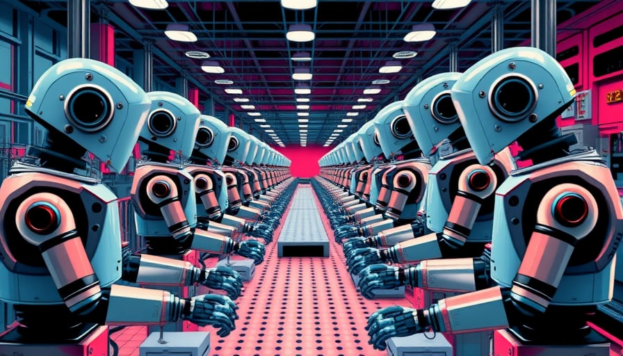 Morgan Stanley Drives Market Interest with 2026 AI & Robotics Outlook and Options Surge