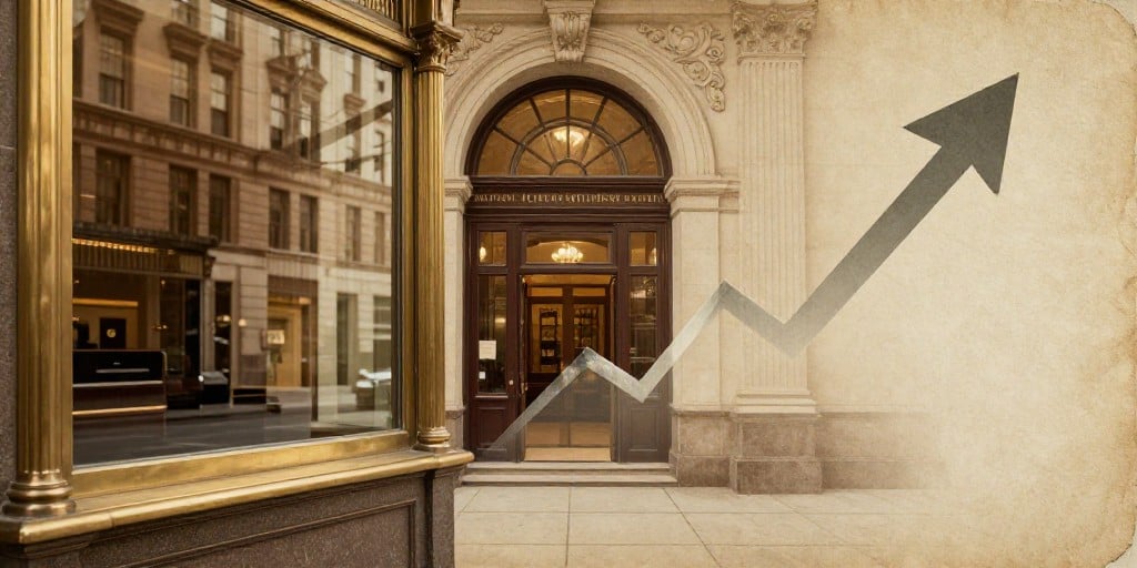 Morgan Stanley Launches NYSE‑Listed Auto‑Call Structured Note for Institutions