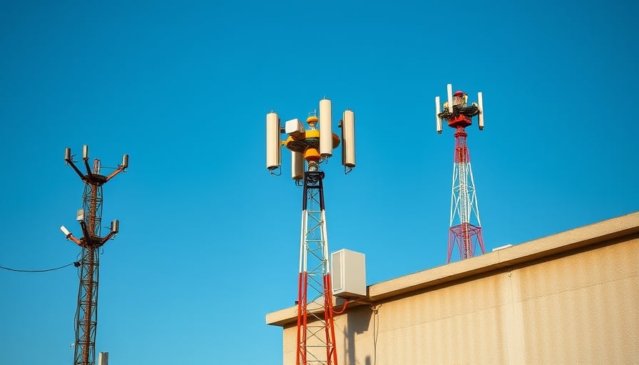 Motorola Solutions Draws Big Inflows as Investors Bet on 5G, AI Security Upside