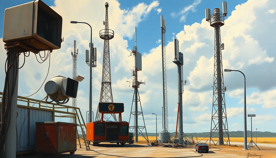 Motorola Solutions Faces Cash‑Flow Headwinds, Yet Maintains Strong Liquidity and Shareholder Value in H1 2026