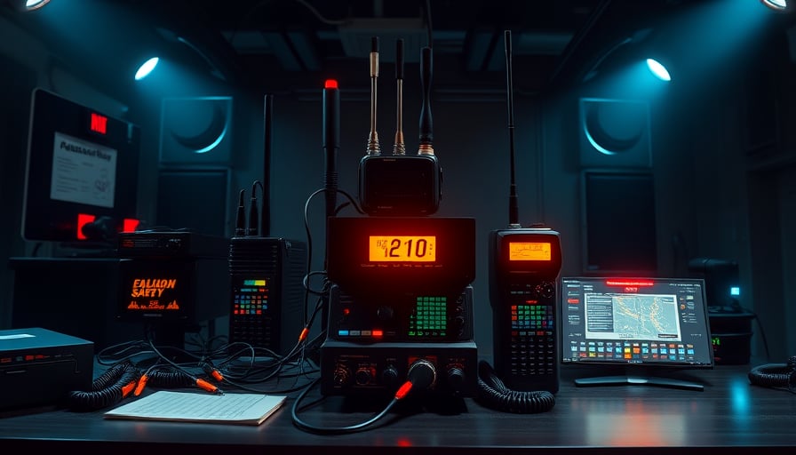 Motorola Solutions Q2 2026: Earnings Rise, New Ireland R&D Hub Accelerates Radio Innovation