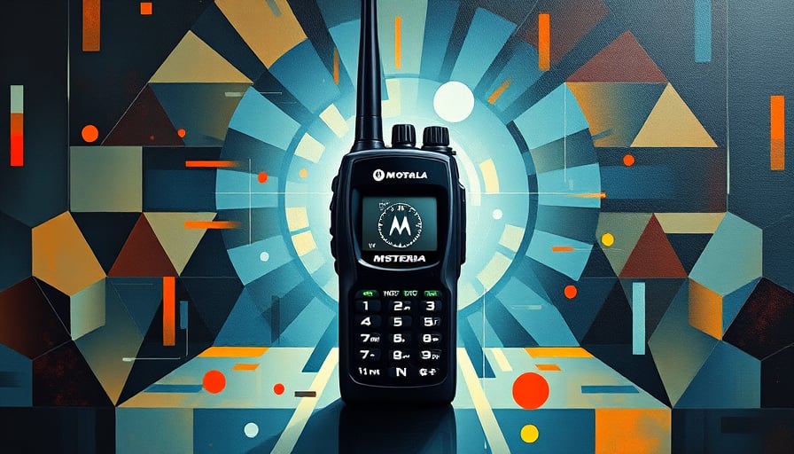 Motorola Solutions’ Rising Valuation: Navigating Volatility & Growth Potential Motorola Solutions’ Rising Valuation: Navigating Volatility & Growth Potential