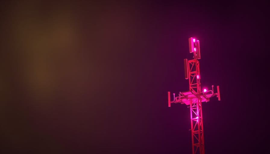 Motorola Solutions' Share Dip: How Mid‑Cap Telecom‑Infra Stocks Reshape Growth