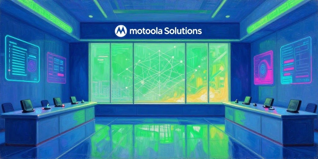 Motorola Solutions Shares Drop 1.5%: Market Trends, Sector Impact, & Future Outlook