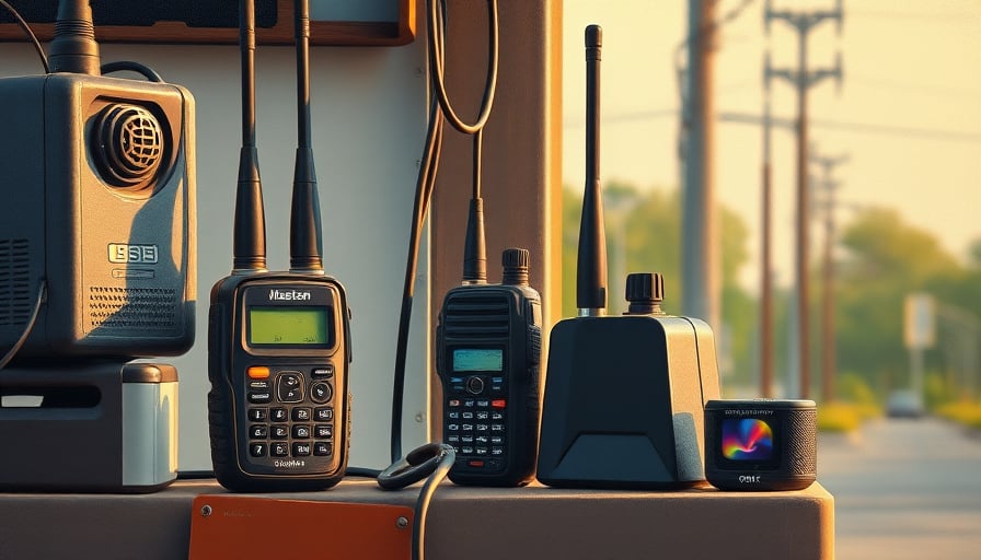 Motorola Solutions’ Stock Rises: Valuation Stays Steady While 5G & Security Drive Future Growth Motorola Solutions’ Stock Rises: Valuation Stays Steady While 5G & Security Drive Future Growth