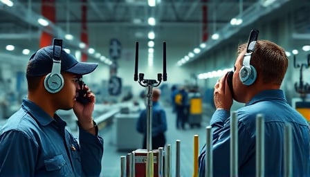 Motorola Solutions' Stock Soars with Over 12% Growth, Outshining Tech Peers